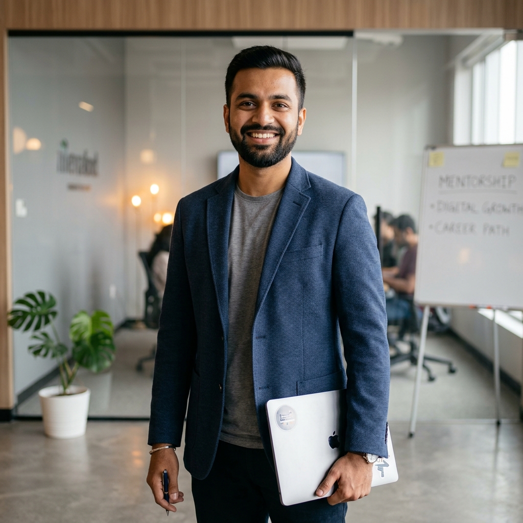 Amit Deshmukh - Digital Growth Lead